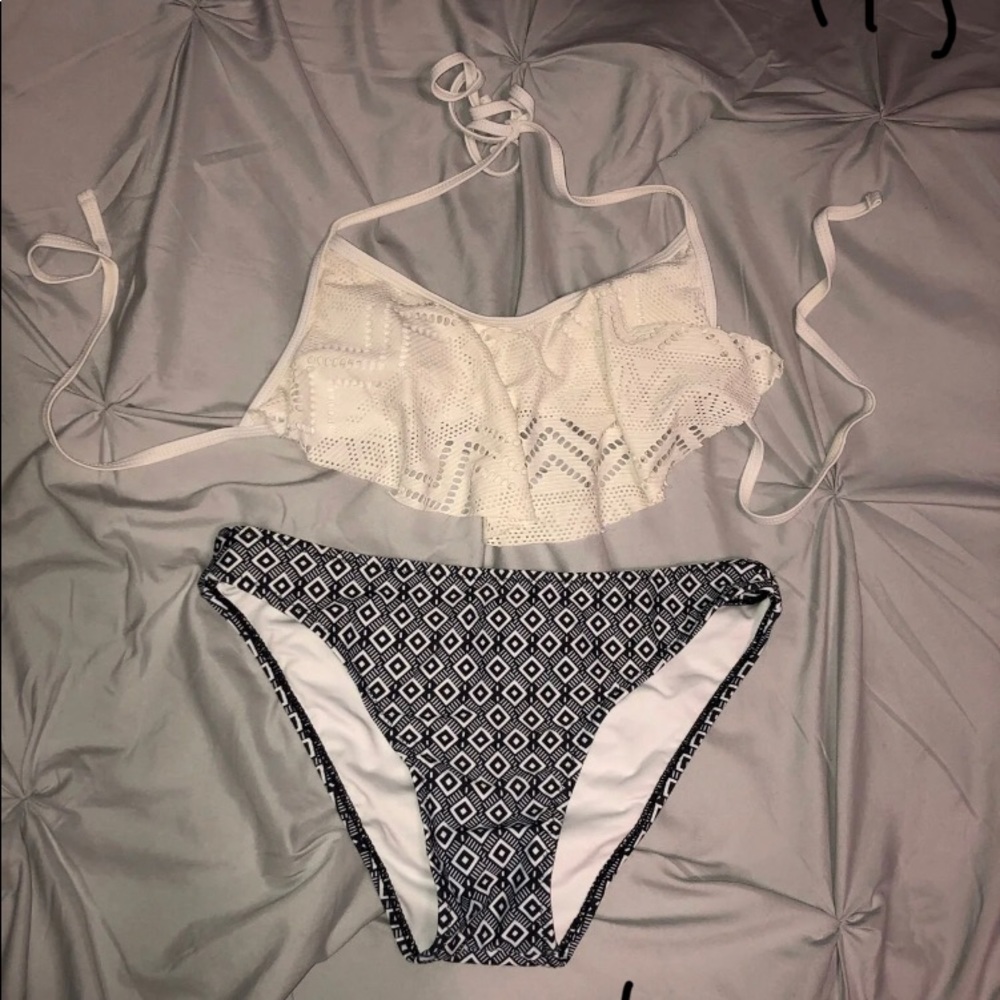 Mix and match bikini set